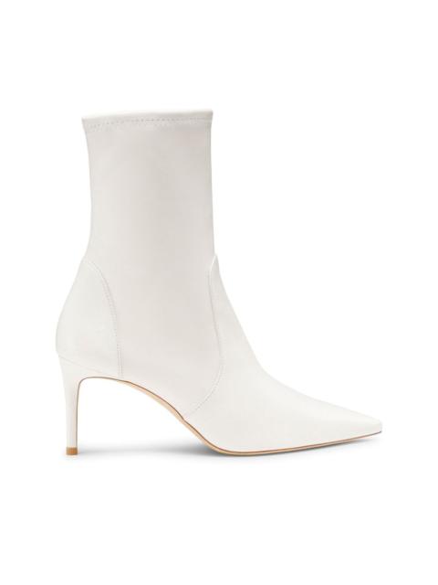 75mm Power pointed-toe boots