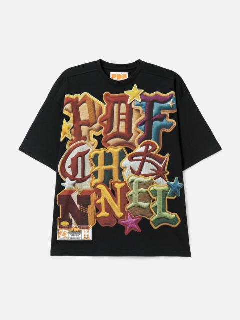 PDF THE BOY PDF COLOR T-SHIRT