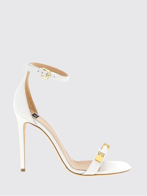 ELISABETTA FRANCHI Flat sandal woman Elisabetta Franchi