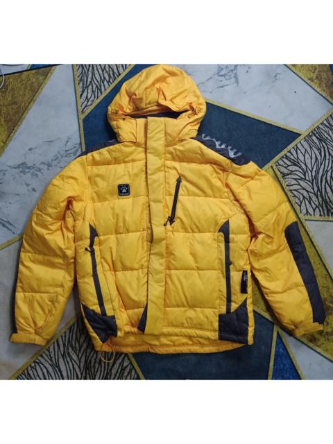 Other Designers Sportswear - Kelme Puffer Hooded Jacket