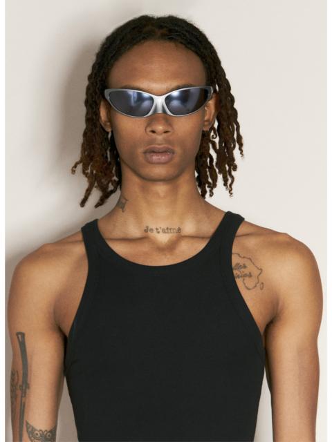 BALENCIAGA Balenciaga Women 4G Cat Sunglasses