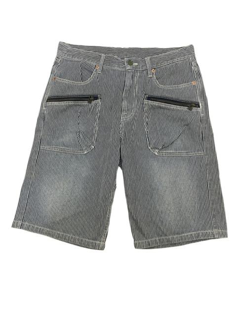 Vintage oshkosh hickory short