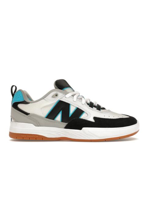 New Balance New Balance Numeric 808 Tiago Lemos White Aqua Gum