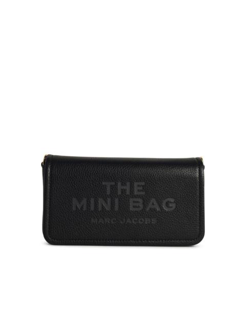 Marc Jacobs Marc Jacobs Mini Bag Black Leather Women