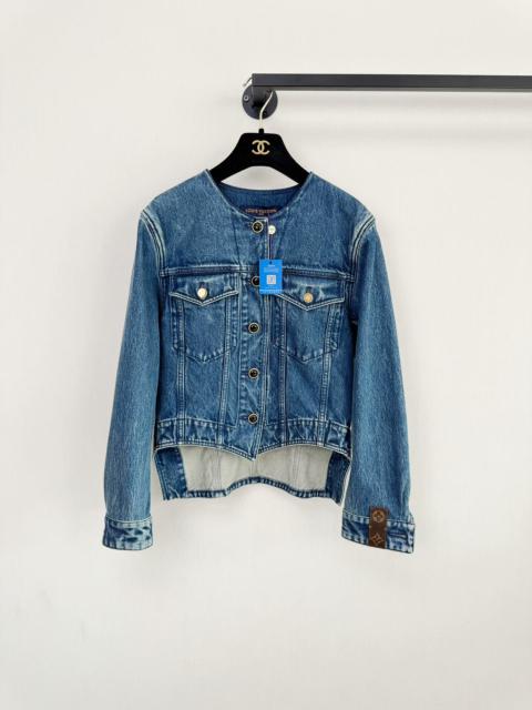 Louis Vuitton LV denim jacket