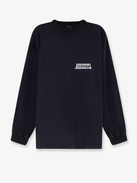 BALENCIAGA Balenciaga Men Cotton T-Shirt