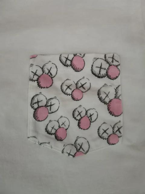 Other Designers Kaws - Kaws Japan Brand Single Pocket OriginalFake Designer