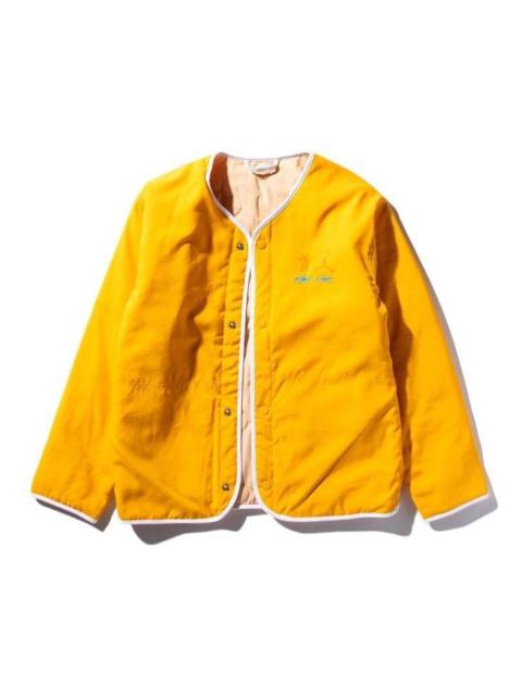 Jordan Air Jordan x Union M J Liner Jacket 'Sport Gold/White Onyx' DJ9518-771