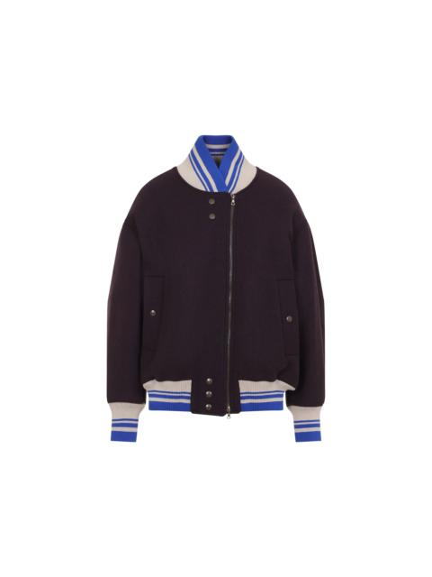 Dries Van Noten Dries Van Noten Valdi Bomber Jacket Women