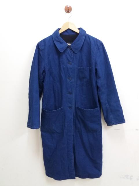 Other Designers Agnes B. - Rare Agnes B. Reversible long jacket made in france