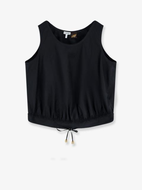 Loewe Loewe Women Paula's Ibiza - Lightweight Cotton Top