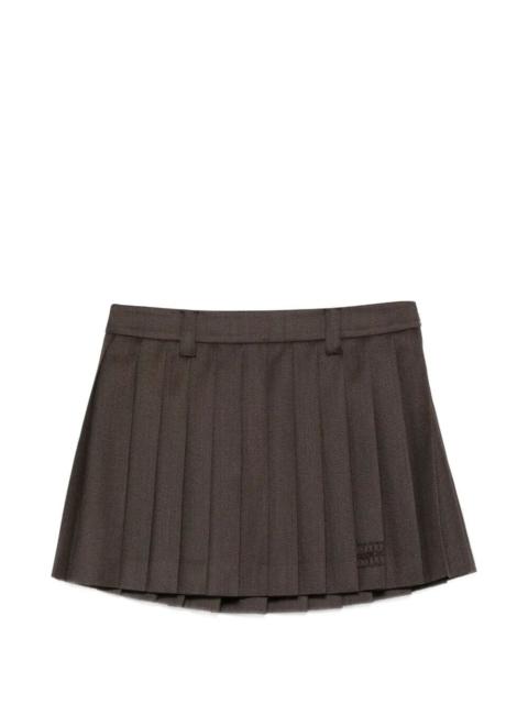Miu Miu Skirt