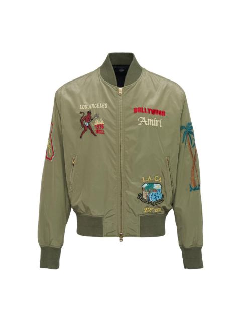 AMIRI Sinners Bomber