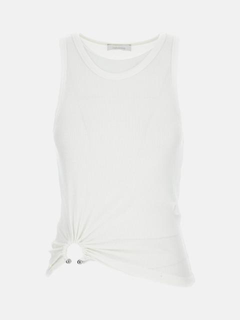 rabanne Rabanne Women Ribbed Tank Top