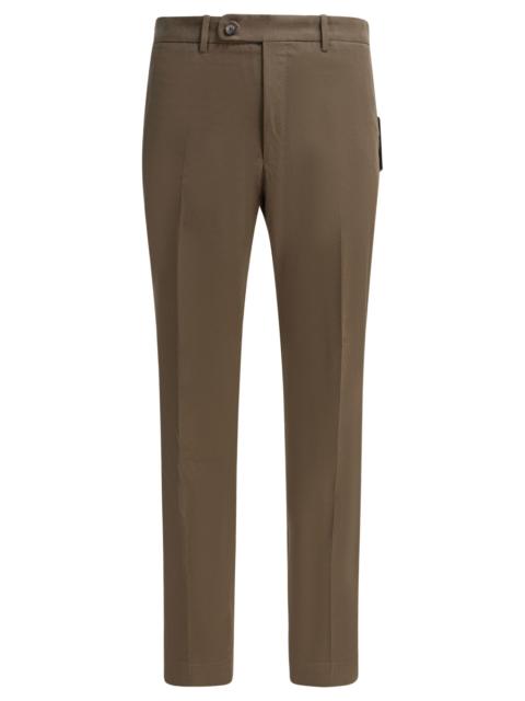 Other Designers Incotex Cotton Pants