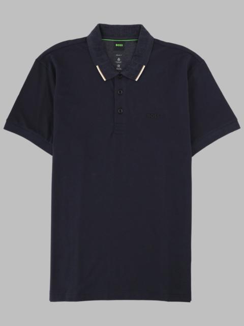 BOSS Boss Men Polo Con Logo