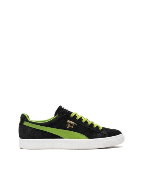 ClydeZilla MIJ "Clyde Low" sneakers