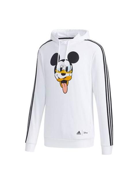 adidas adidasxDisney Crossover M Dsny Hdy Training Sports Pullover White GD5863
