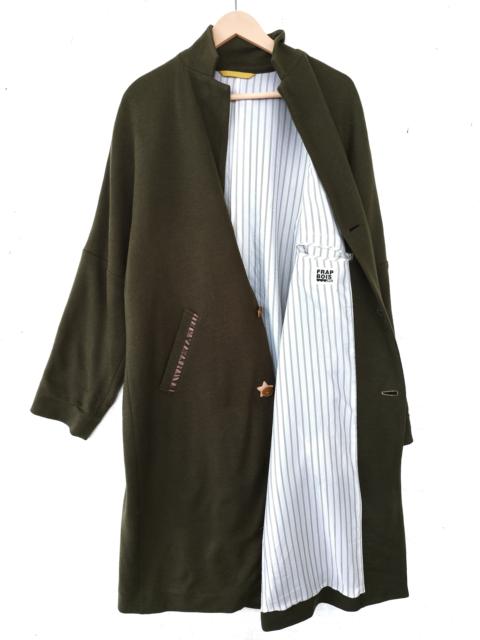 Other Designers Issey Miyake - Frapbois Overcoat