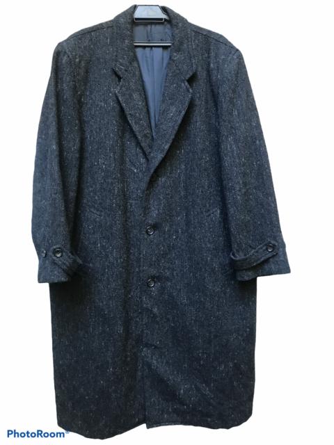 Comme Des Garçons Comme des Garcons Homme Wool Overcoat
