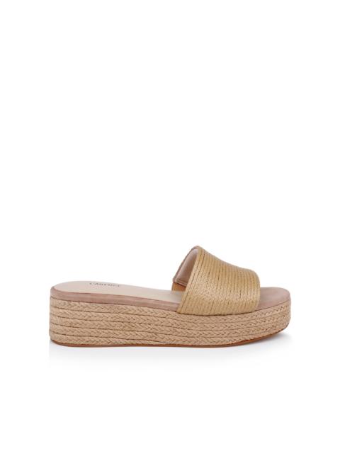 L'AGENCE Ramani Platform Espadrille