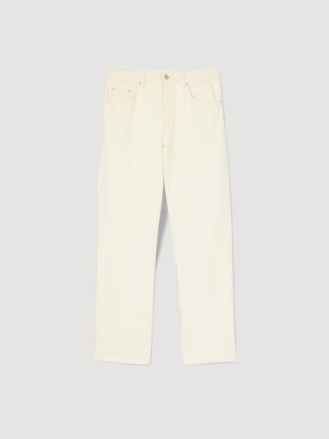 Sandro REGULAR JEANS
