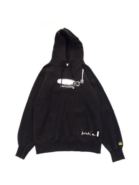 Other Designers Japanese Brand - Jean Michael Basquiat Hoodie