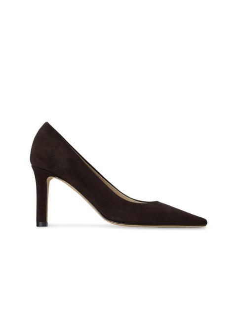 The Row Carla Pump 80