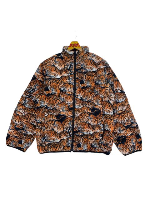 Other Designers Diamond - Diamond Japan Restore The Pride Tiger Fleece #3526-124