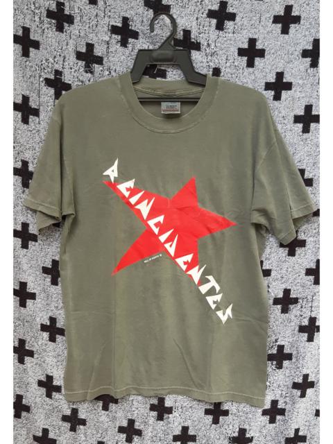 Other Designers Band Tees - REINCIDENTES.. SPANISH PUNKROCK/ROCK BAND SHIRT