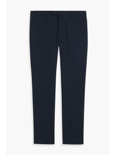 Sandro Tapered wool pants