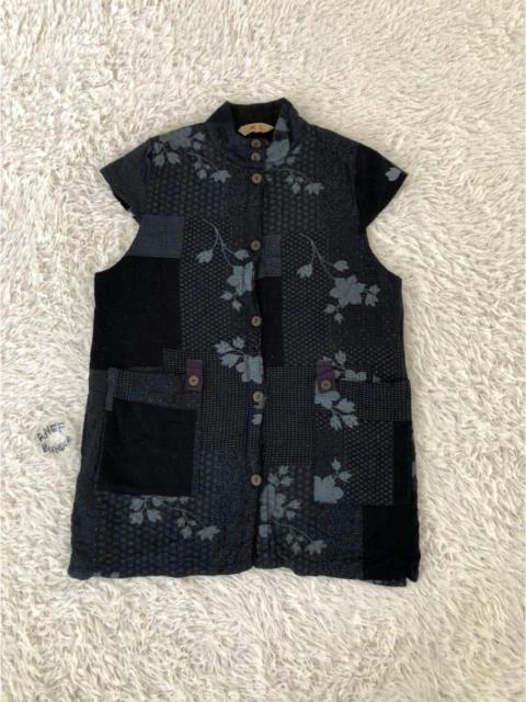 Other Designers Rare - Japanese traditional style vest