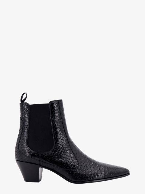 CELINE Celine Man Chelsea 60 Man Black Boots