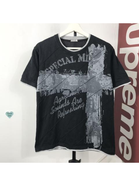 If Six Was Nine - japanese double layer Free all world war jesus Poem Punk