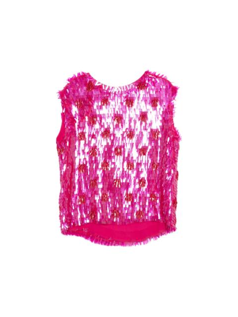 Dries Van Noten Dries Van Noten Pink Tops - Blouses Women