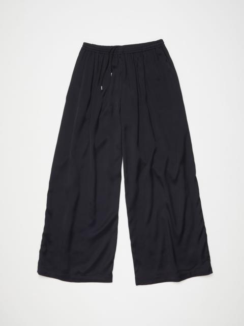 Tracksuit trousers - Navy