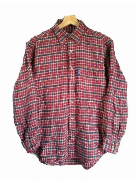 Other Designers Japanese Brand - 💥Rare💥 VINTAGE 90s KANSAI YAMAMOTO FLANNEL