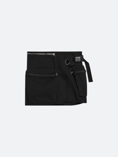 Helmut Lang FIELD MINI SKIRT