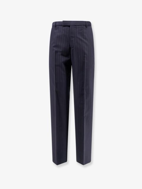 GUCCI Gucci Gucci Pinstripe Wool Trousers