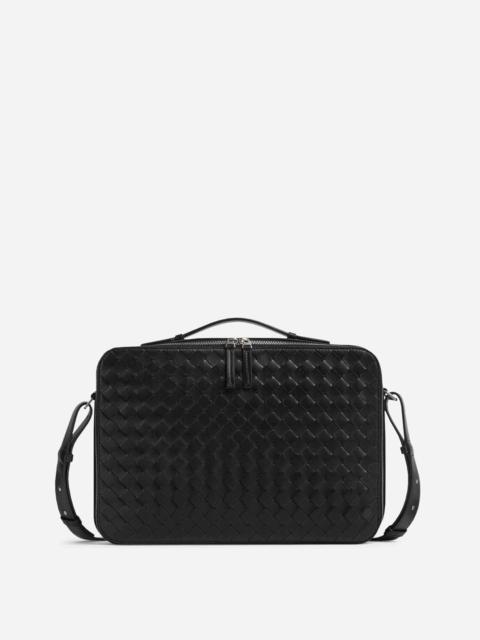 Bottega Veneta INTRECCIATO LEATHER BRIEFCASE