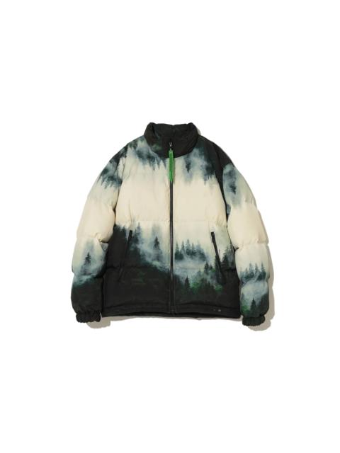 UNDERCOVER TWIN PEAKS DOWN BLOUSON