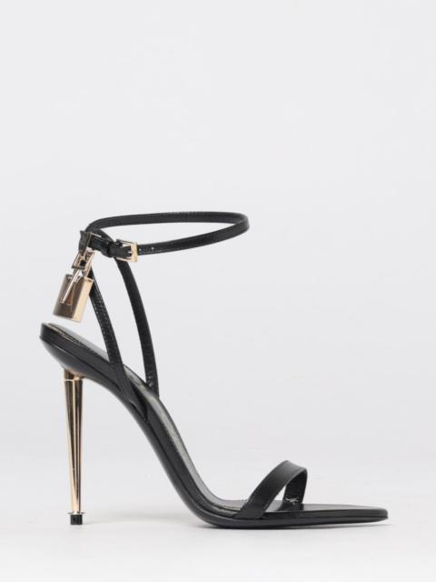 TOM FORD Heeled sandal woman Tom Ford