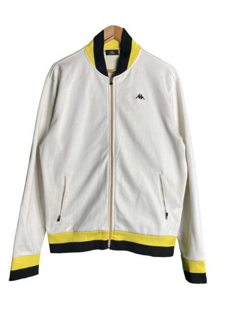Other Designers Kappa - VINTAGE KAPPA ZIPPER UP JACKET