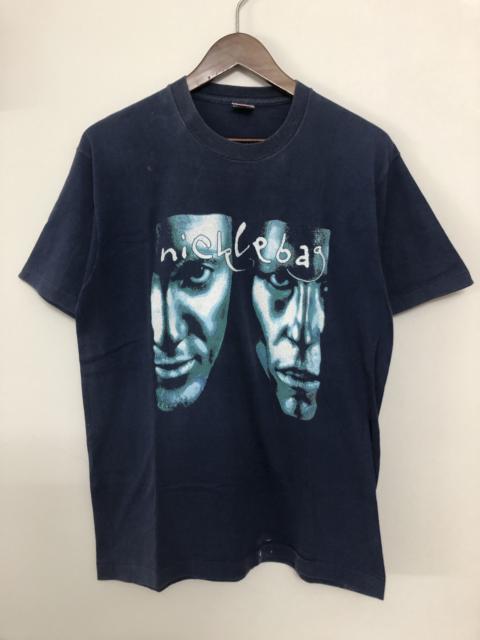 Other Designers Vintage - Vintage 90’s Nickelbag Japan Tour Band T-Shirt