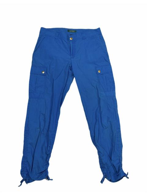 polo ralph lauren cargo pants drawstring pants