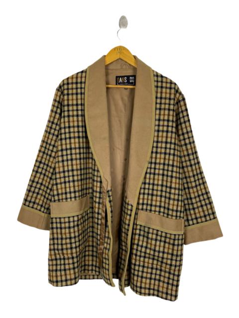 Other Designers Vintage - GK146 VINTAGE DAKS LONDON JACKET
