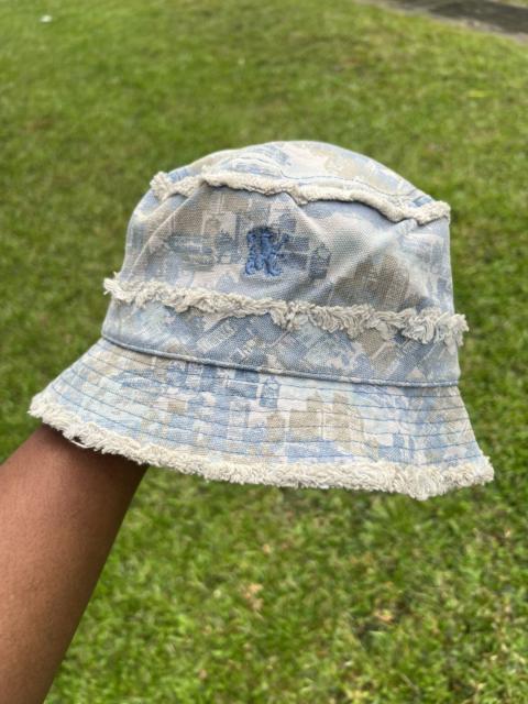 Other Designers R.Newbold - R NEWBOLAD PATCHWORK HAT