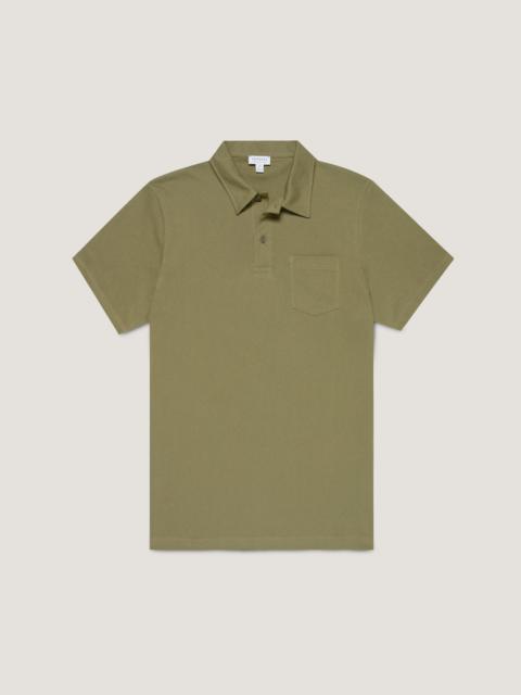 Sunspel Riviera Polo Shirt