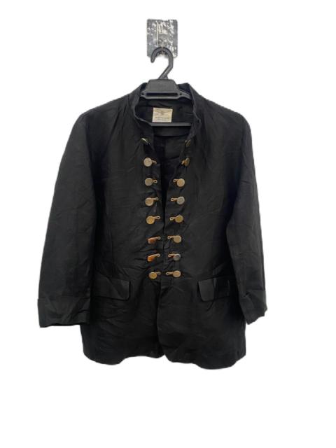 Other Designers Beauty Beast - Napoleon Style Jacket United Arrow Linen