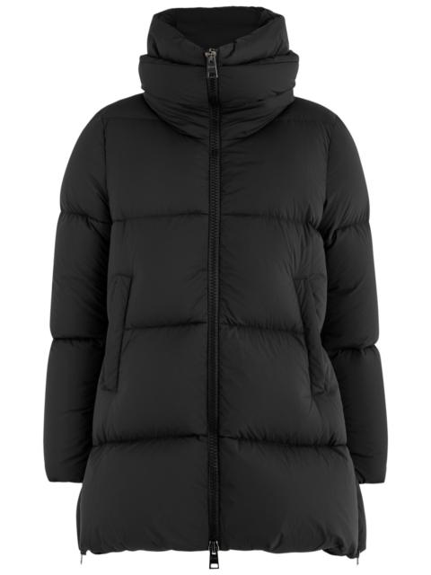 Herno Quilted Nylon Coat